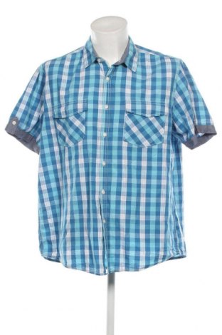 Мъжка риза Su, Размер XXL, Цвят Многоцветен, Цена 29,00 лв.