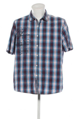 Мъжка риза Su, Размер XXL, Цвят Многоцветен, Цена 11,60 лв.