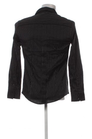 Ανδρικό πουκάμισο Sub, Μέγεθος L, Χρώμα Μαύρο, Τιμή 17,94 €