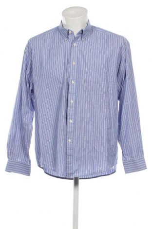 Ανδρικό πουκάμισο TCM, Μέγεθος XXL, Χρώμα Μπλέ, Τιμή 10,23 €