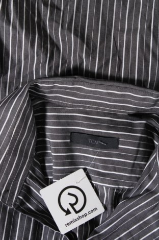 Ανδρικό πουκάμισο TCM, Μέγεθος XL, Χρώμα Μπλέ, Τιμή 4,31 €
