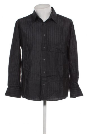 Ανδρικό πουκάμισο TCM, Μέγεθος L, Χρώμα Γκρί, Τιμή 9,69 €