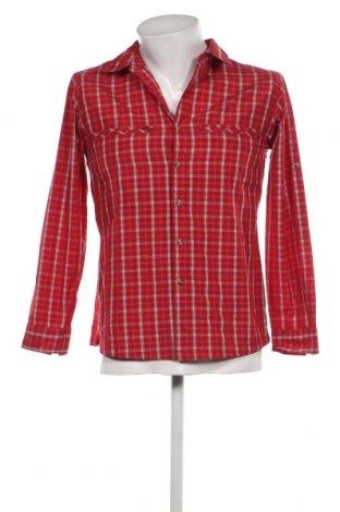 Ανδρικό πουκάμισο TCM, Μέγεθος M, Χρώμα Κόκκινο, Τιμή 4,49 €