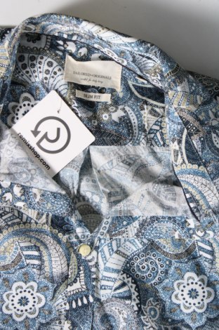 Ανδρικό πουκάμισο Tailored Originals, Μέγεθος L, Χρώμα Πολύχρωμο, Τιμή 14,85 €