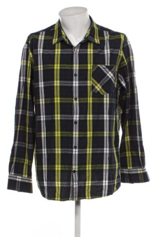 Мъжка риза Tantum O.N., Размер XXL, Цвят Многоцветен, Цена 16,53 лв.