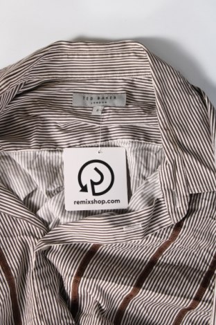 Ανδρικό πουκάμισο Ted Baker, Μέγεθος L, Χρώμα Πολύχρωμο, Τιμή 8,82 €