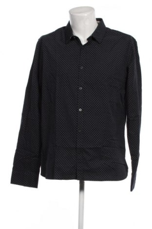 Ανδρικό πουκάμισο Teddy Smith, Μέγεθος XXL, Χρώμα Μπλέ, Τιμή 30,80 €