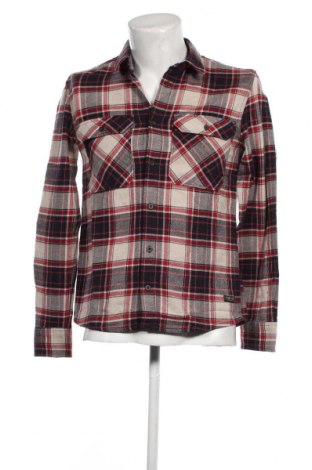 Ανδρικό πουκάμισο Teddy Smith, Μέγεθος XS, Χρώμα Πολύχρωμο, Τιμή 9,28 €