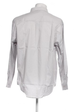 Herrenhemd Tesco, Größe L, Farbe Grau, Preis € 12,04