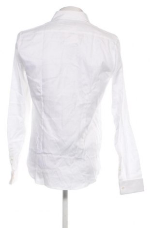 Мъжка риза Theory, Размер M, Цвят Бял, Цена 100,50 лв.
