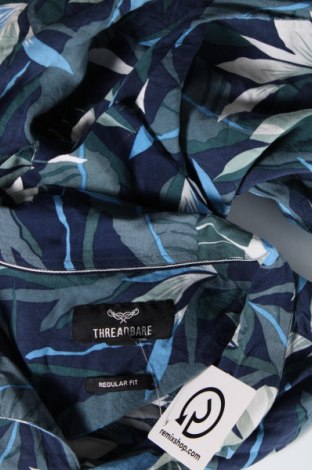 Herrenhemd Threadbare, Größe XL, Farbe Mehrfarbig, Preis 23,71 €