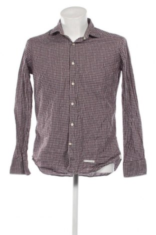 Мъжка риза Tintoria Mattei 954, Размер L, Цвят Многоцветен, Цена 14,04 лв.