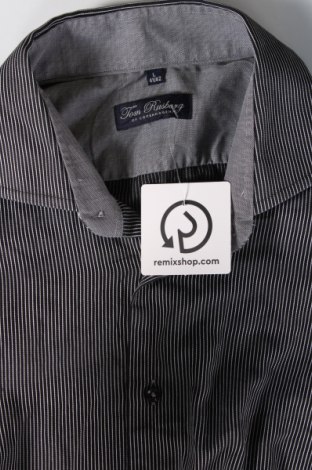 Ανδρικό πουκάμισο Tom Rusborg, Μέγεθος L, Χρώμα Πολύχρωμο, Τιμή 14,23 €