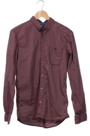 Ανδρικό πουκάμισο Tom Tailor, Μέγεθος M, Χρώμα Κόκκινο, Τιμή 14,85 €