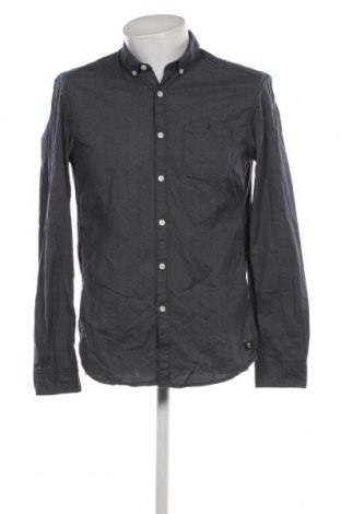 Ανδρικό πουκάμισο Tom Tailor, Μέγεθος M, Χρώμα Μπλέ, Τιμή 6,68 €