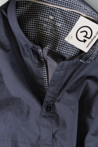 Ανδρικό πουκάμισο Tom Tailor, Μέγεθος S, Χρώμα Μπλέ, Τιμή 4,01 €
