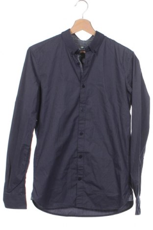 Herrenhemd Tom Tailor, Größe S, Farbe Blau, Preis € 5,01