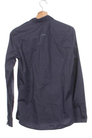 Herrenhemd Tom Tailor, Größe S, Farbe Blau, Preis € 4,51