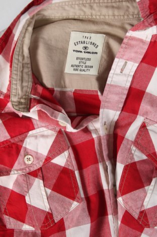 Ανδρικό πουκάμισο Tom Tailor, Μέγεθος S, Χρώμα Πολύχρωμο, Τιμή 3,81 €