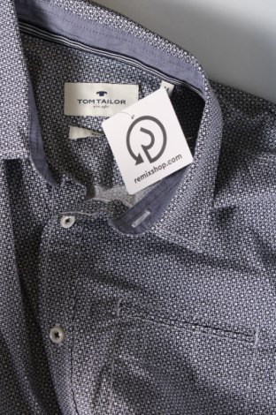 Ανδρικό πουκάμισο Tom Tailor, Μέγεθος M, Χρώμα Πολύχρωμο, Τιμή 5,20 €