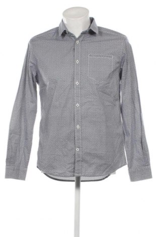 Ανδρικό πουκάμισο Tom Tailor, Μέγεθος M, Χρώμα Πολύχρωμο, Τιμή 5,94 €