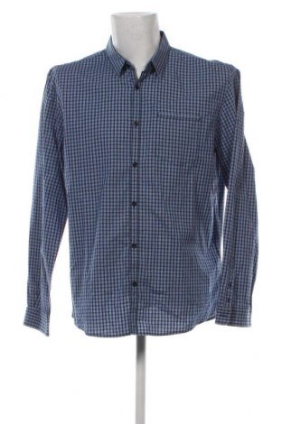 Herrenhemd Tom Tailor, Größe XL, Farbe Blau, Preis 10,02 €