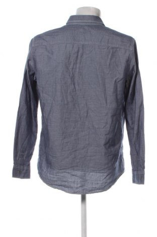 Мъжка риза Tom Tailor, Размер L, Цвят Син, Цена 10,56 лв.