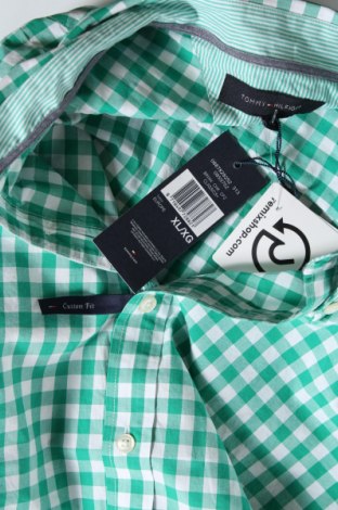 Ανδρικό πουκάμισο Tommy Hilfiger, Μέγεθος XL, Χρώμα Πολύχρωμο, Τιμή 103,99 €