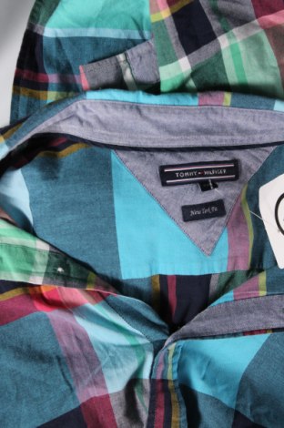 Ανδρικό πουκάμισο Tommy Hilfiger, Μέγεθος XXL, Χρώμα Πολύχρωμο, Τιμή 33,40 €