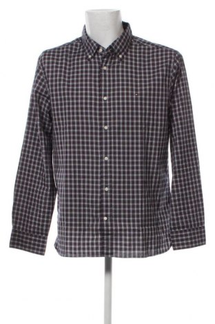 Мъжка риза Tommy Hilfiger, Размер XL, Цвят Многоцветен, Цена 150,00 лв.
