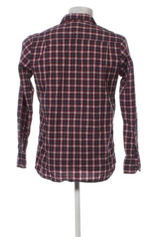 Ανδρικό πουκάμισο Tommy Hilfiger, Μέγεθος M, Χρώμα Πολύχρωμο, Τιμή 23,22 €