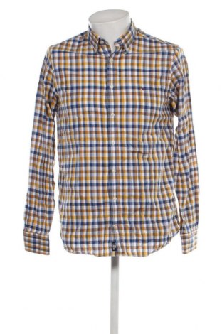 Herrenhemd Tommy Hilfiger, Größe M, Farbe Mehrfarbig, Preis 37,58 €