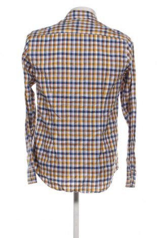 Herrenhemd Tommy Hilfiger, Größe M, Farbe Mehrfarbig, Preis € 37,58