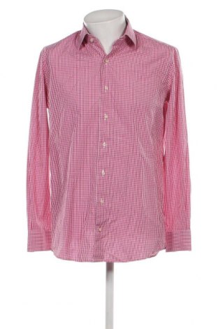 Мъжка риза Tommy Hilfiger, Размер M, Цвят Многоцветен, Цена 20,52 лв.