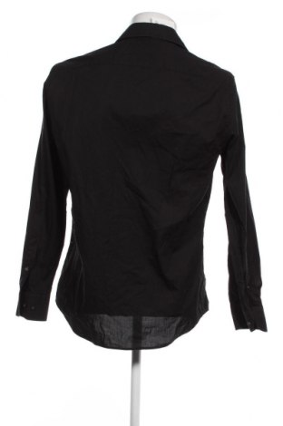 Ανδρικό πουκάμισο Tommy Hilfiger, Μέγεθος M, Χρώμα Μαύρο, Τιμή 44,07 €