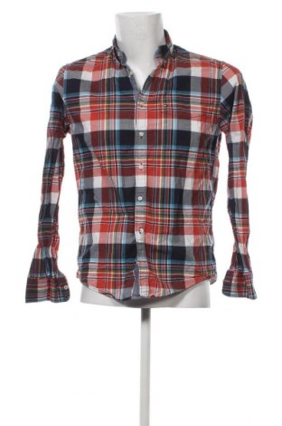 Ανδρικό πουκάμισο Tommy Hilfiger, Μέγεθος S, Χρώμα Πολύχρωμο, Τιμή 15,74 €