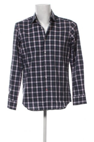 Ανδρικό πουκάμισο Tommy Hilfiger, Μέγεθος M, Χρώμα Πολύχρωμο, Τιμή 27,72 €