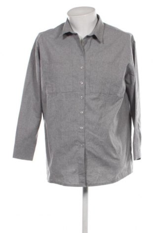 Pánska košeľa  Trendy, Veľkosť M, Farba Sivá, Cena  3,78 €