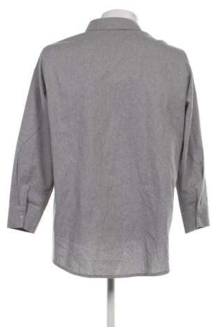 Мъжка риза Trendy, Размер M, Цвят Сив, Цена 29,00 лв.