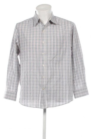 Ανδρικό πουκάμισο Tu, Μέγεθος L, Χρώμα Πολύχρωμο, Τιμή 7,36 €