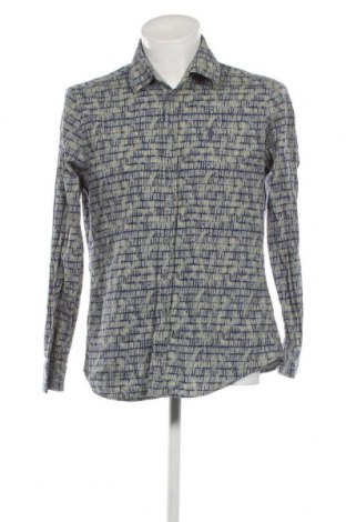 Ανδρικό πουκάμισο U.S. Polo Assn., Μέγεθος L, Χρώμα Πολύχρωμο, Τιμή 24,12 €