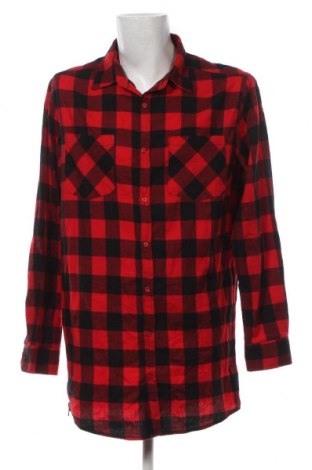 Ανδρικό πουκάμισο Urban Classics, Μέγεθος M, Χρώμα Πολύχρωμο, Τιμή 14,85 €
