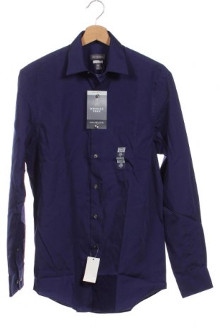 Мъжка риза Van Heusen, Размер S, Цвят Син, Цена 32,20 лв.