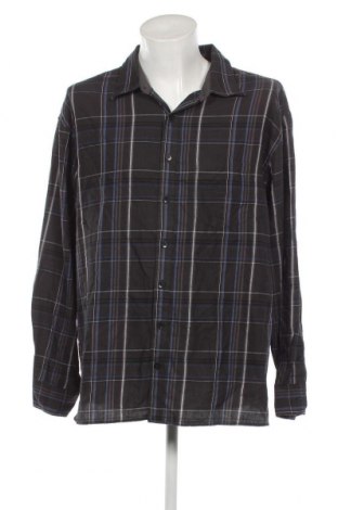 Мъжка риза Van Heusen, Размер XXL, Цвят Сив, Цена 7,25 лв.