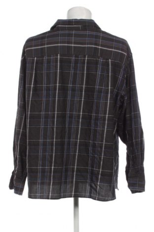Ανδρικό πουκάμισο Van Heusen, Μέγεθος XXL, Χρώμα Γκρί, Τιμή 3,23 €