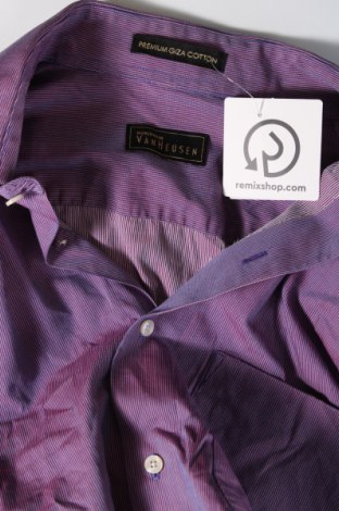 Мъжка риза Van Heusen, Размер L, Цвят Лилав, Цена 11,89 лв.