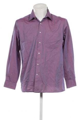 Мъжка риза Van Heusen, Размер L, Цвят Лилав, Цена 14,79 лв.