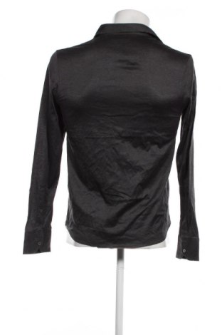 Herrenhemd Van Laack, Größe M, Farbe Grau, Preis 24,05 €