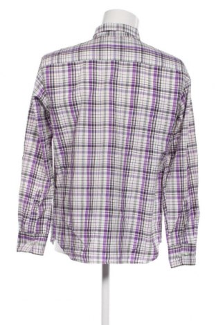 Мъжка риза Van Linnen, Размер L, Цвят Многоцветен, Цена 11,89 лв.