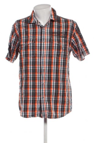 Ανδρικό πουκάμισο Van Vaan, Μέγεθος XXL, Χρώμα Πολύχρωμο, Τιμή 8,07 €